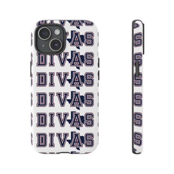 Product Description for DIVAS Basketball iPhone Case - Image 2