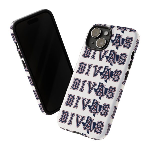 Product Description for DIVAS Basketball iPhone Case - Image 3