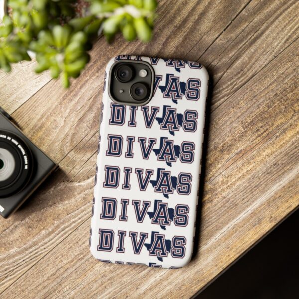 Product Description for DIVAS Basketball iPhone Case - Image 173