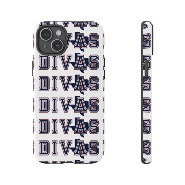 Product Description for DIVAS Basketball iPhone Case - Image 171