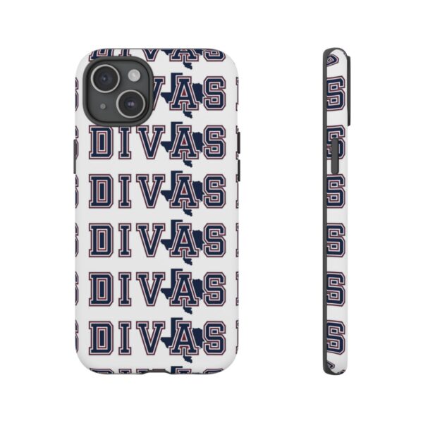 Product Description for DIVAS Basketball iPhone Case - Image 174