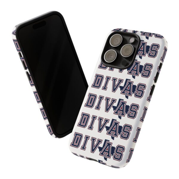 Product Description for DIVAS Basketball iPhone Case - Image 178