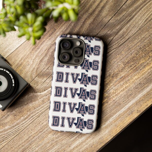 Product Description for DIVAS Basketball iPhone Case - Image 179