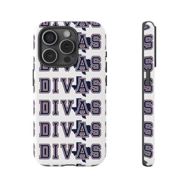 Product Description for DIVAS Basketball iPhone Case - Image 177