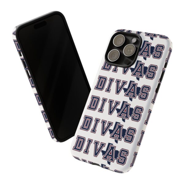 Product Description for DIVAS Basketball iPhone Case - Image 184