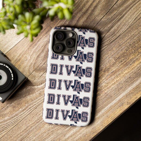 Product Description for DIVAS Basketball iPhone Case - Image 185