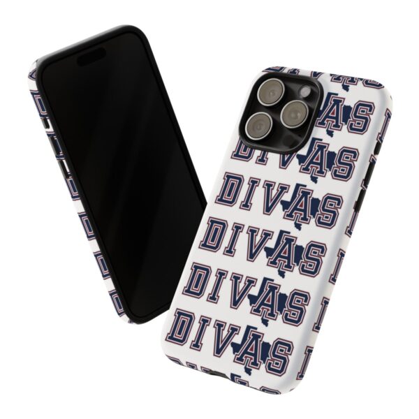 Product Description for DIVAS Basketball iPhone Case - Image 187