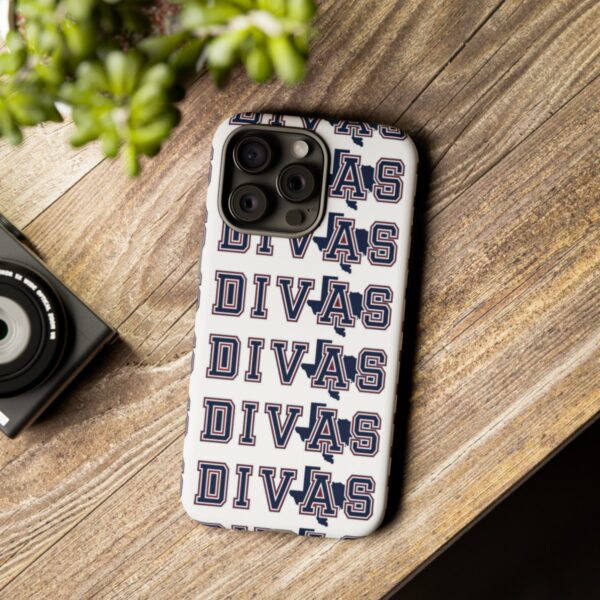 Product Description for DIVAS Basketball iPhone Case - Image 188