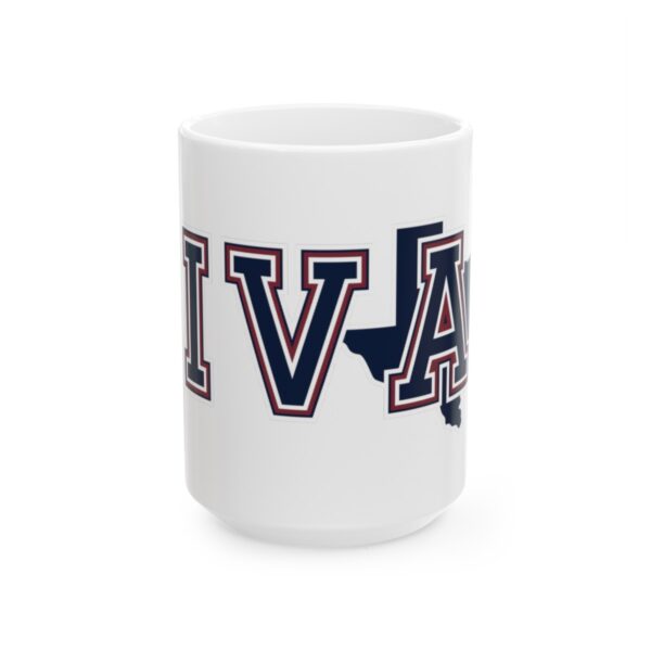 Product Description for DIVAS Basketball Mug, Ceramic Mug, (11oz, 15oz) - Image 2