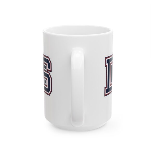 Product Description for DIVAS Basketball Mug, Ceramic Mug, (11oz, 15oz) - Image 3