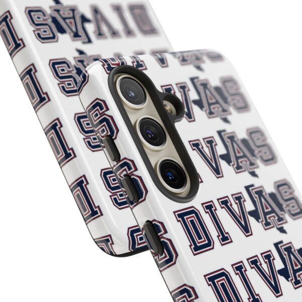 Product Description for DIVAS Basketball iPhone Case - Image 190