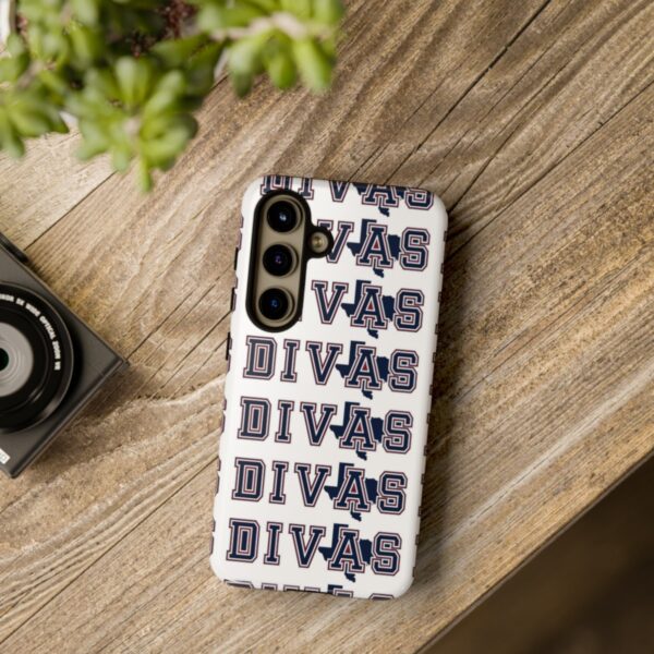 Product Description for DIVAS Basketball iPhone Case - Image 193