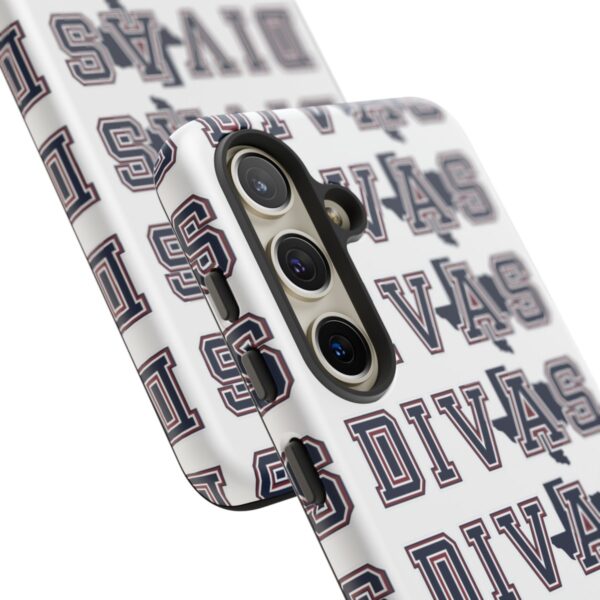 Product Description for DIVAS Basketball iPhone Case - Image 195