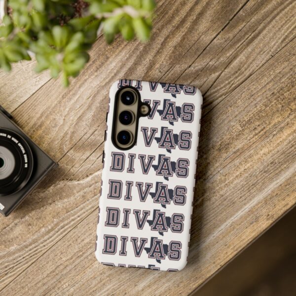 Product Description for DIVAS Basketball iPhone Case - Image 198