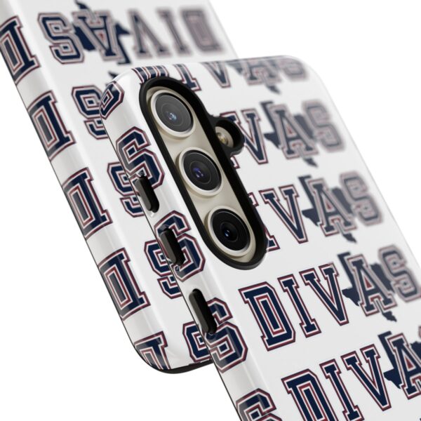 Product Description for DIVAS Basketball iPhone Case - Image 200