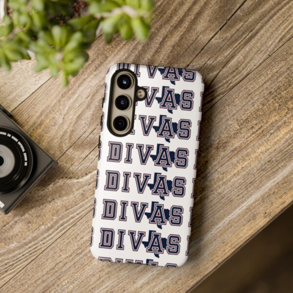 Product Description for DIVAS Basketball iPhone Case - Image 203