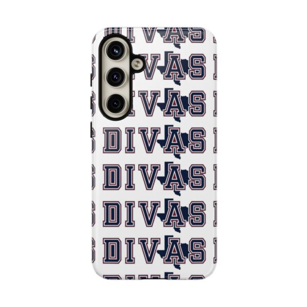 Product Description for DIVAS Basketball iPhone Case - Image 199