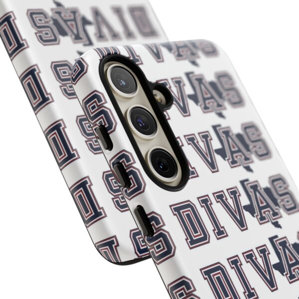 Product Description for DIVAS Basketball iPhone Case - Image 205