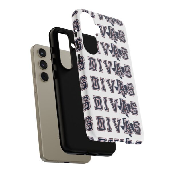 Product Description for DIVAS Basketball iPhone Case - Image 207