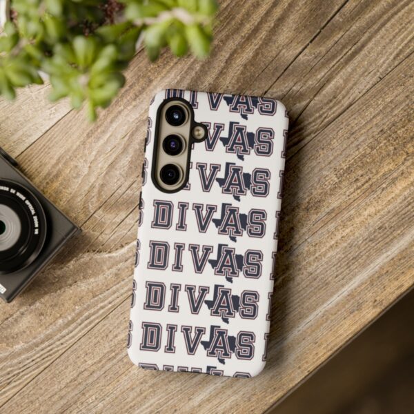 Product Description for DIVAS Basketball iPhone Case - Image 208