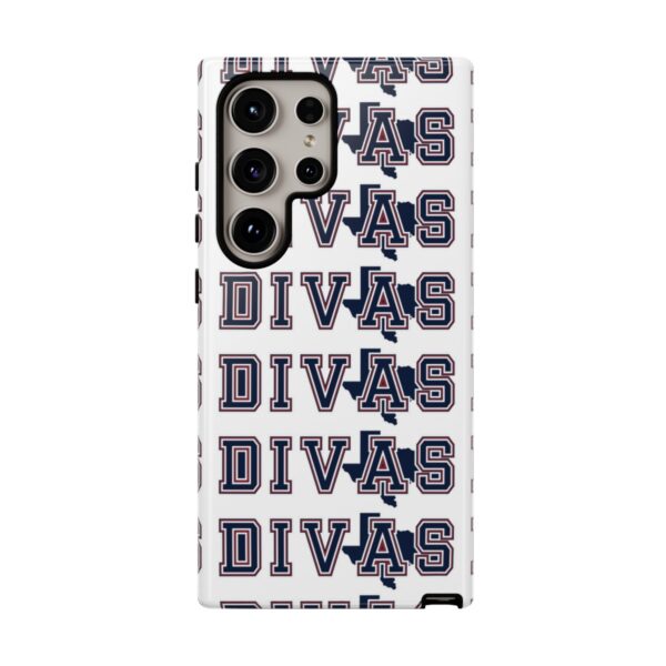 Product Description for DIVAS Basketball iPhone Case - Image 209