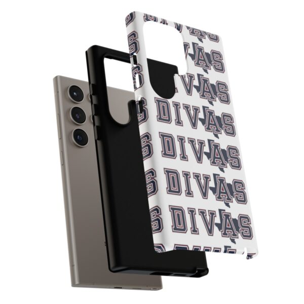 Product Description for DIVAS Basketball iPhone Case - Image 217