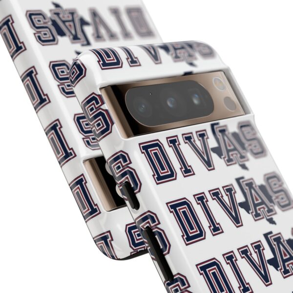 Product Description for DIVAS Basketball iPhone Case - Image 220