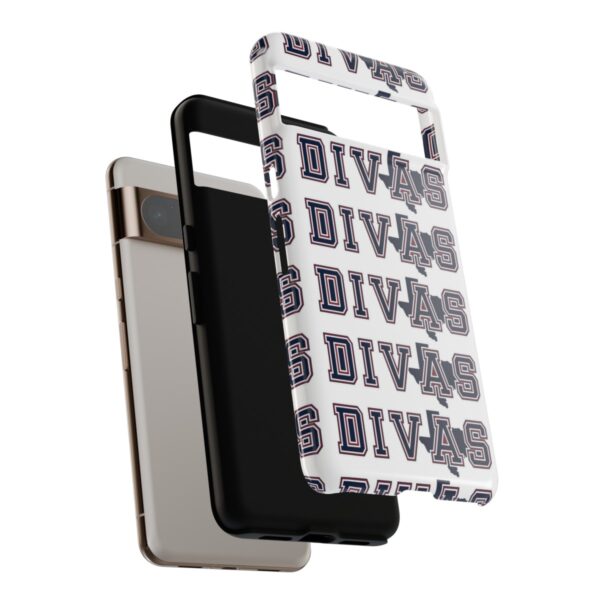 Product Description for DIVAS Basketball iPhone Case - Image 222