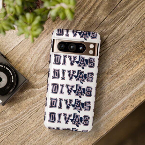 Product Description for DIVAS Basketball iPhone Case - Image 223