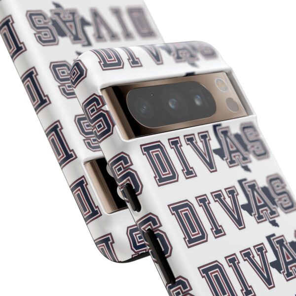 Product Description for DIVAS Basketball iPhone Case - Image 225