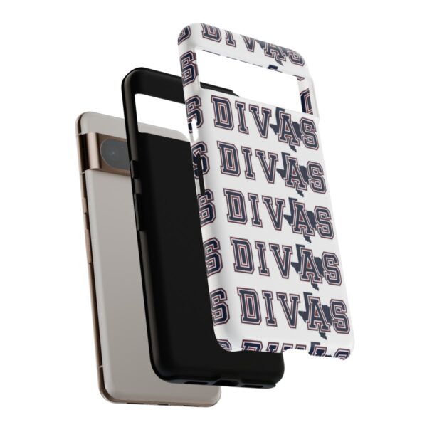 Product Description for DIVAS Basketball iPhone Case - Image 227