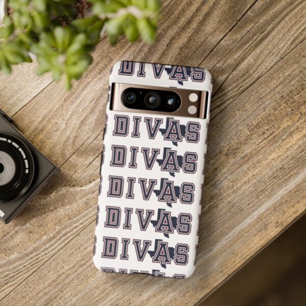 Product Description for DIVAS Basketball iPhone Case - Image 228