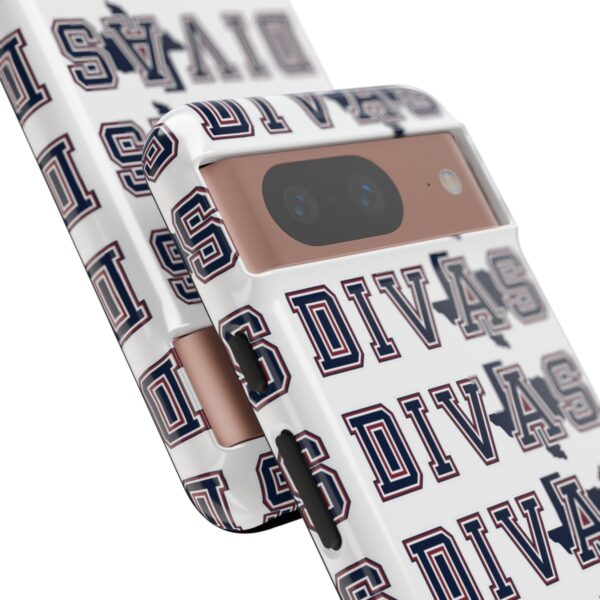 Product Description for DIVAS Basketball iPhone Case - Image 230