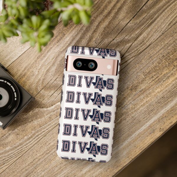 Product Description for DIVAS Basketball iPhone Case - Image 233