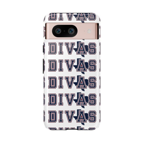 Product Description for DIVAS Basketball iPhone Case - Image 229