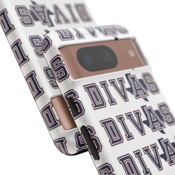 Product Description for DIVAS Basketball iPhone Case - Image 235