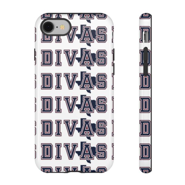 Product Description for DIVAS Basketball iPhone Case - Image 4