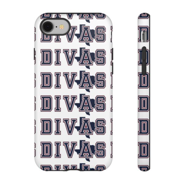 Product Description for DIVAS Basketball iPhone Case - Image 5