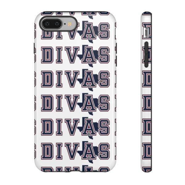 Product Description for DIVAS Basketball iPhone Case - Image 6