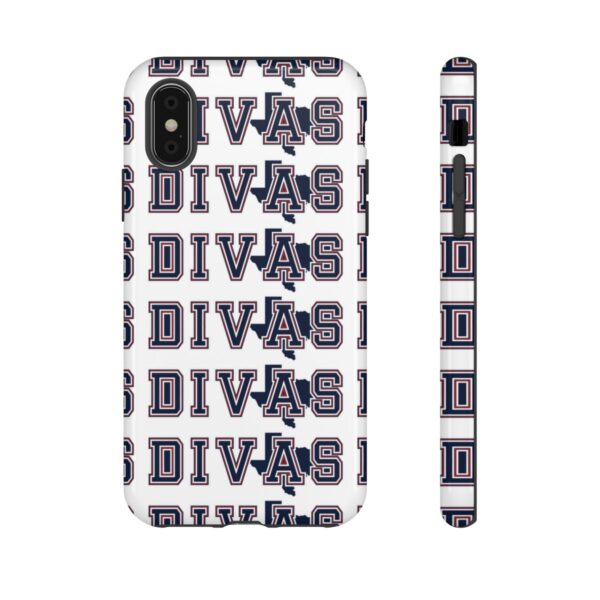 Product Description for DIVAS Basketball iPhone Case - Image 8