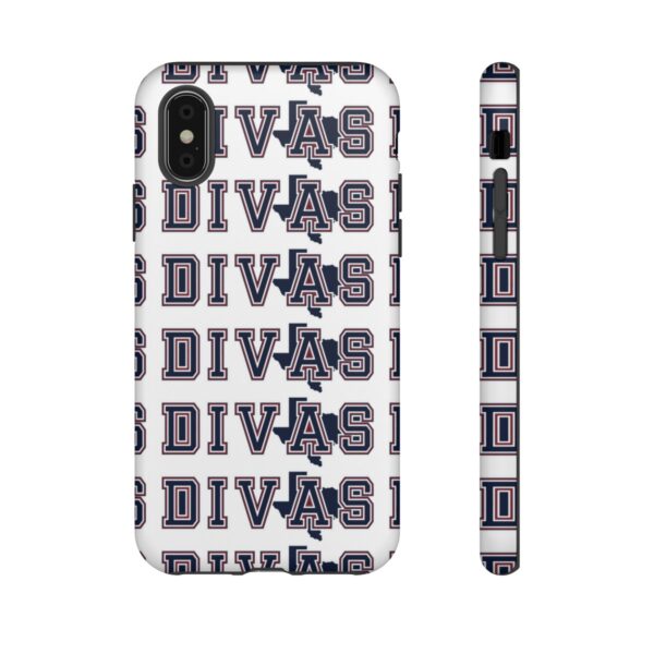 Product Description for DIVAS Basketball iPhone Case - Image 9