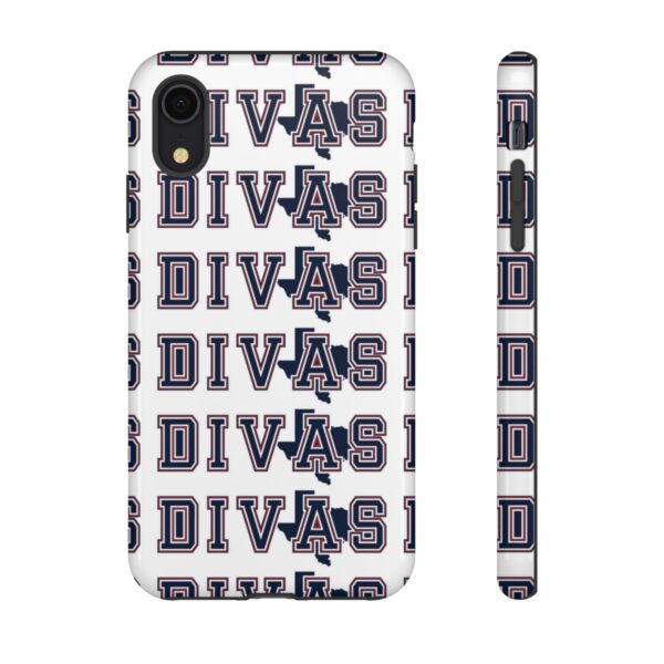 Product Description for DIVAS Basketball iPhone Case - Image 10