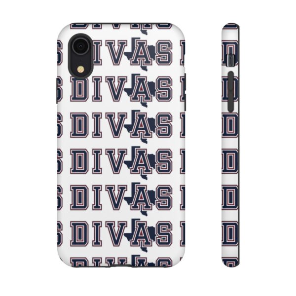 Product Description for DIVAS Basketball iPhone Case - Image 11