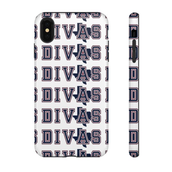 Product Description for DIVAS Basketball iPhone Case - Image 14