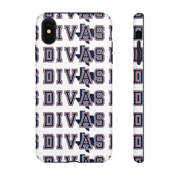 Product Description for DIVAS Basketball iPhone Case - Image 15