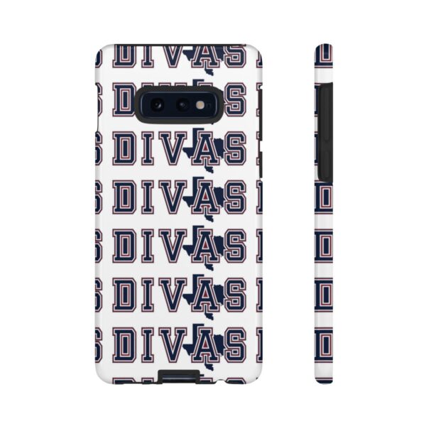 Product Description for DIVAS Basketball iPhone Case - Image 16