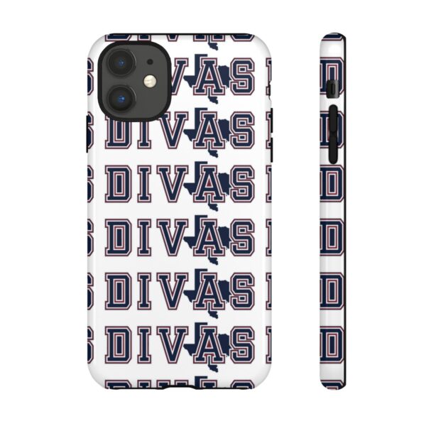 Product Description for DIVAS Basketball iPhone Case - Image 20