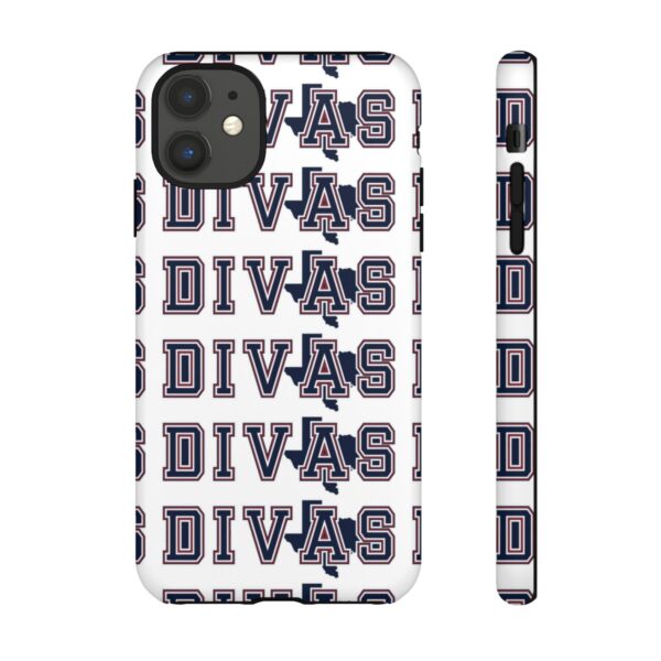 Product Description for DIVAS Basketball iPhone Case - Image 21