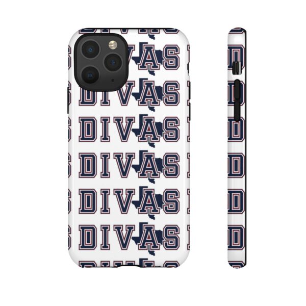 Product Description for DIVAS Basketball iPhone Case - Image 22