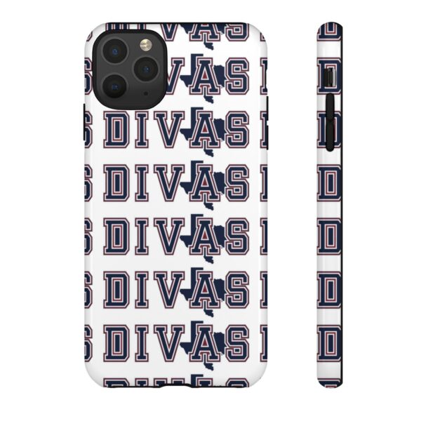 Product Description for DIVAS Basketball iPhone Case - Image 24